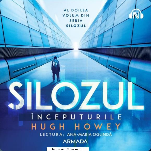 Hugh Howey - Silozul Inceputurile Vol.2 - Blackmouse - ➡️📖 BIBLIOTECA 📖⬅️
