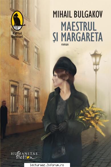 Maestrul și Margareta - Mihail Bulgakov - JennyBarnes - ➡️📖 BIBLIOTECA 📖⬅️